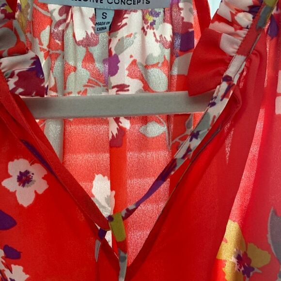 Collective Concepts tank top  - Picture 3 of 3